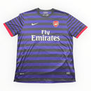 2012-2013 Arsenal Away Trikot Gr. XL