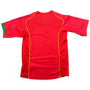 2004 Portugal Home Trikot Gr. M