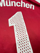 2003-2004 FC Bayern München Home Trikot Gr. L