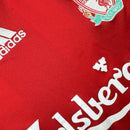 2008-2010 Liverpool FC Home Trikot Gr. L