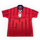 1997-1999 England Away Trikot Gr. XL