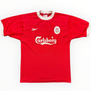 1998-2000 Liverpool FC Home Trikot Gr. S