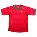 2004 Portugal Home Trikot Gr. M