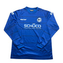 2010-2011 Arminia Bielefeld Home Trikot Langarm Gr. M / L-XL / XXL