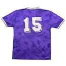 1992-1993 AC Florenz Home Trikot Gr. M