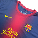 2012-2013 FC Barcelona Home Trikot Gr. XXL