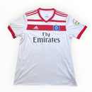 2017-2018 HSV Hamburg Home Trikot Gr. L