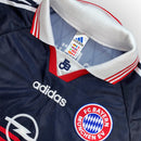 1997-1999 FC Bayern München Home Trikot Gr. M