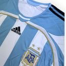 2006 Argentinien Home Trikot Gr. XL