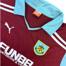 2011-2012 FC Burnley Home Trikot Gr. L