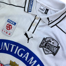 1999-2000 SK Sturm Graz Home Trikot Gr. XL