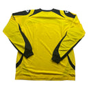 2010-2011 Arminia Bielefeld Torwart Trikot Langarm Gr. S / M / XXL