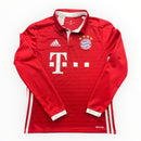 2016-2017 FC Bayern München Home Kinder Trikot Gr. 164