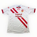 2013-2014 Energie Cottbus Away Trikot Gr. L/XL
