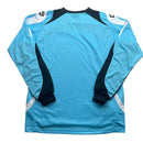 2010-2011 Arminia Bielefeld Torwart Trikot Langarm Gr. M / L-XL / XXL