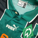 1999-2000 Werder Bremen Home Trikot Gr. XS