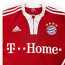 2009-2010 FC Bayern München Home Trikot Gr. S