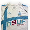2005-2006 Olympique Marseille Home Kinder Trikot Gr. 176