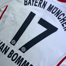 2006-2007 FC Bayern München Away Trikot Gr. L