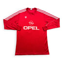 1989-1990 FC Bayern München Home Trikot Gr. L