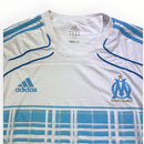 2010-2011 Olympique Marseille Training Trikot Gr. XL