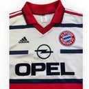 1998-2000 FC Bayern München Away Trikot Gr. L