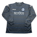 2010-2011 Arminia Bielefeld Away Trikot Langarm Gr. M / L-XL / XXL