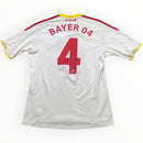 2009-2010 Bayer 04 Leverkusen Away Trikot Gr. M