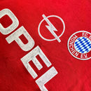 1990-1991 FC Bayern München Home Trikot Gr. M