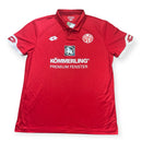 2016-2017 FSV Mainz 05 Home Trikot Gr. 3XL / 4XL / 5XL