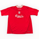 2002-2004 Liverpool FC Home Trikot Gr. XXL