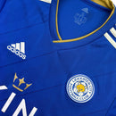 2018-2019 Leicester City Home Trikot Gr. S