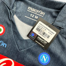 2014-2015 SSC Neapel Away Trikot Kinder Gr. 6M 12M 24M