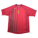 2004-2005 Manchester United Training Trikot Gr. L Soccer School