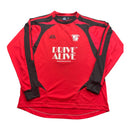 >2005-2015 Long Stratton FC Trikot Norfolk Gr. S/M