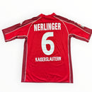2005-2006 1.FC Kaiserslautern Home Trikot Gr. XXL