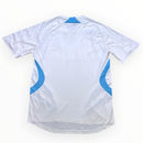 2007-2008 Olympique Marseille Home Trikot Gr. M