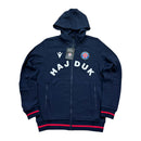 2023-2024 Hajduk Split STAFF Hooded Sweatshirt Gr. S