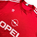 1989-1990 FC Bayern München Home Trikot Gr. L