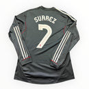 2011-2012 Liverpool FC Away Trikot Gr. M
