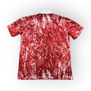 1988-1990 Russland Home Trikot Gr. ca. M