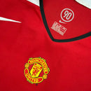 2004-2006 Manchester United Home Trikot Kinder Gr. 164-176