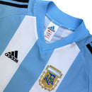 2002 Argentinien Home Trikot Gr. XL