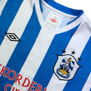2012-2013 Huddersfield Town Home Trikot Gr. L