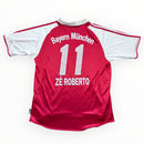 2003-2004 FC Bayern München Home Trikot Gr. L