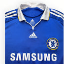 2008-2009 FC Chelsea Home Trikot Gr. L