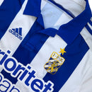 2014-2015 IFK Goteborg Home Trikot Gr. M