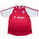 2003-2004 FC Bayern München Home Trikot Gr. L