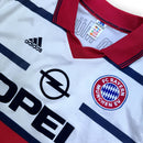 1998-2000 FC Bayern München Away Trikot Gr. L