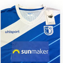 2018-2019 1. FC Magdeburg Home Trikot Gr. XXL